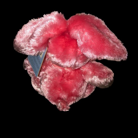 6" Pink Soft Cottontail Collection Bunny Rabbit New - Picture 5 of 8